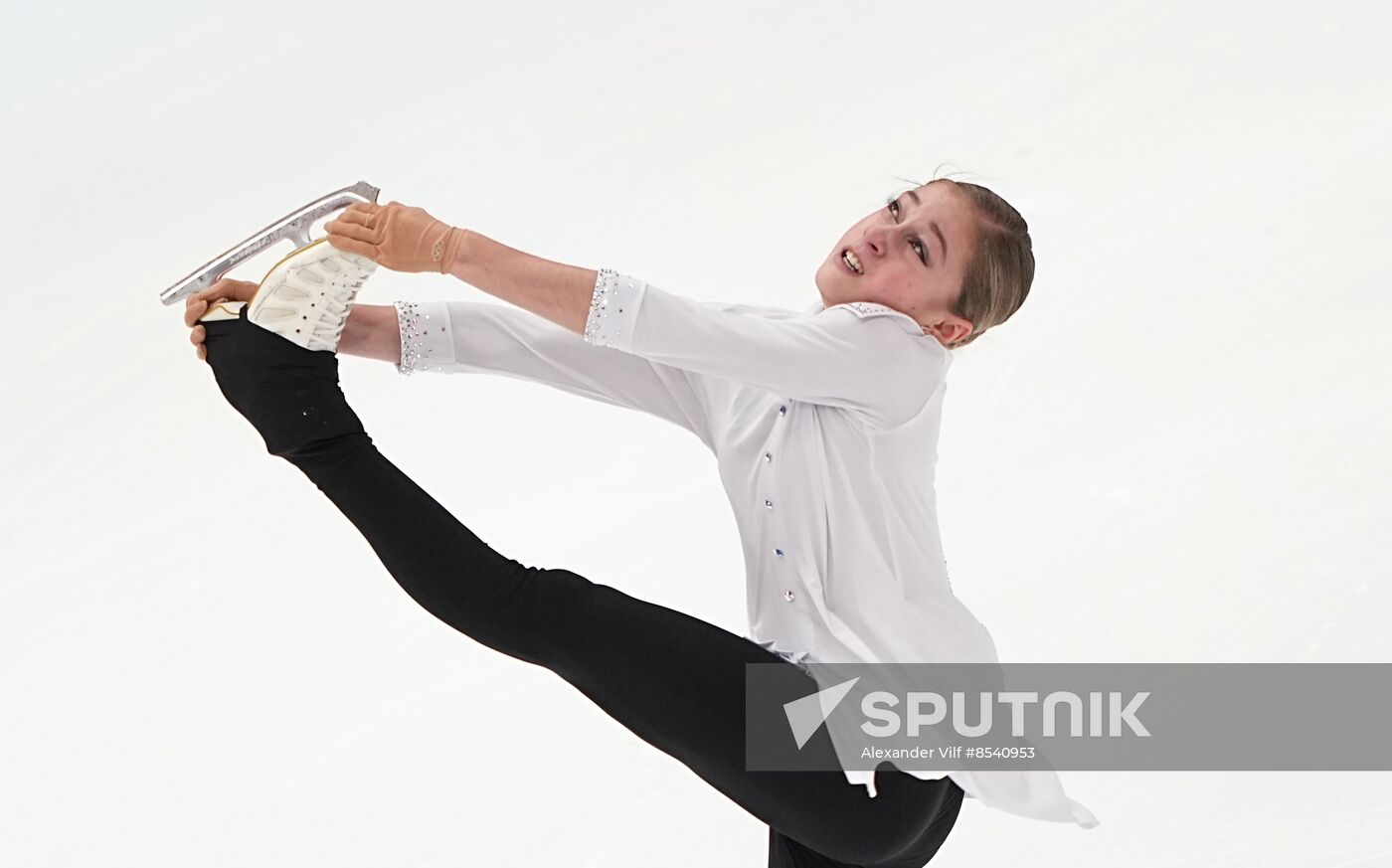 Russia Figure Skating Grand Prix Women