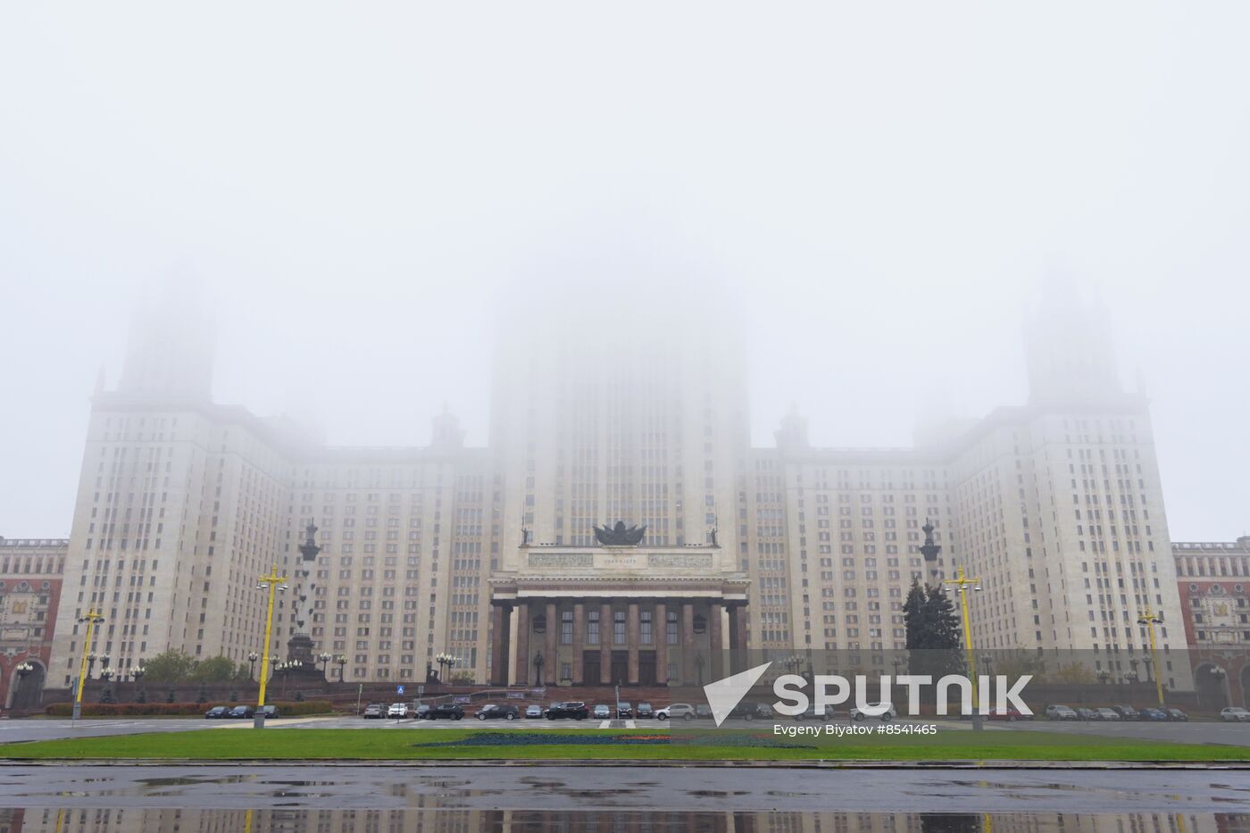 Russia Weather