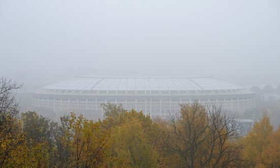 Russia Weather
