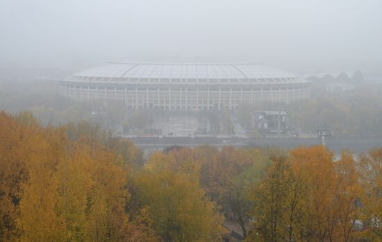 Russia Weather