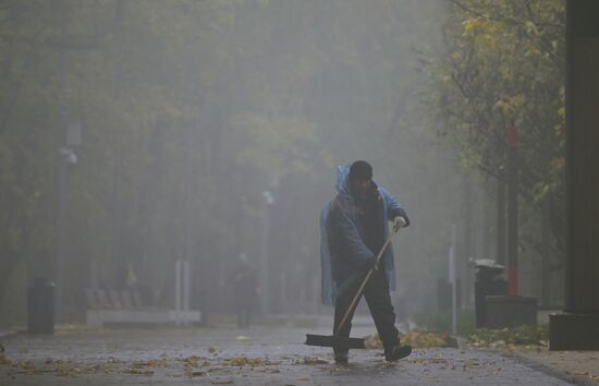 Russia Weather