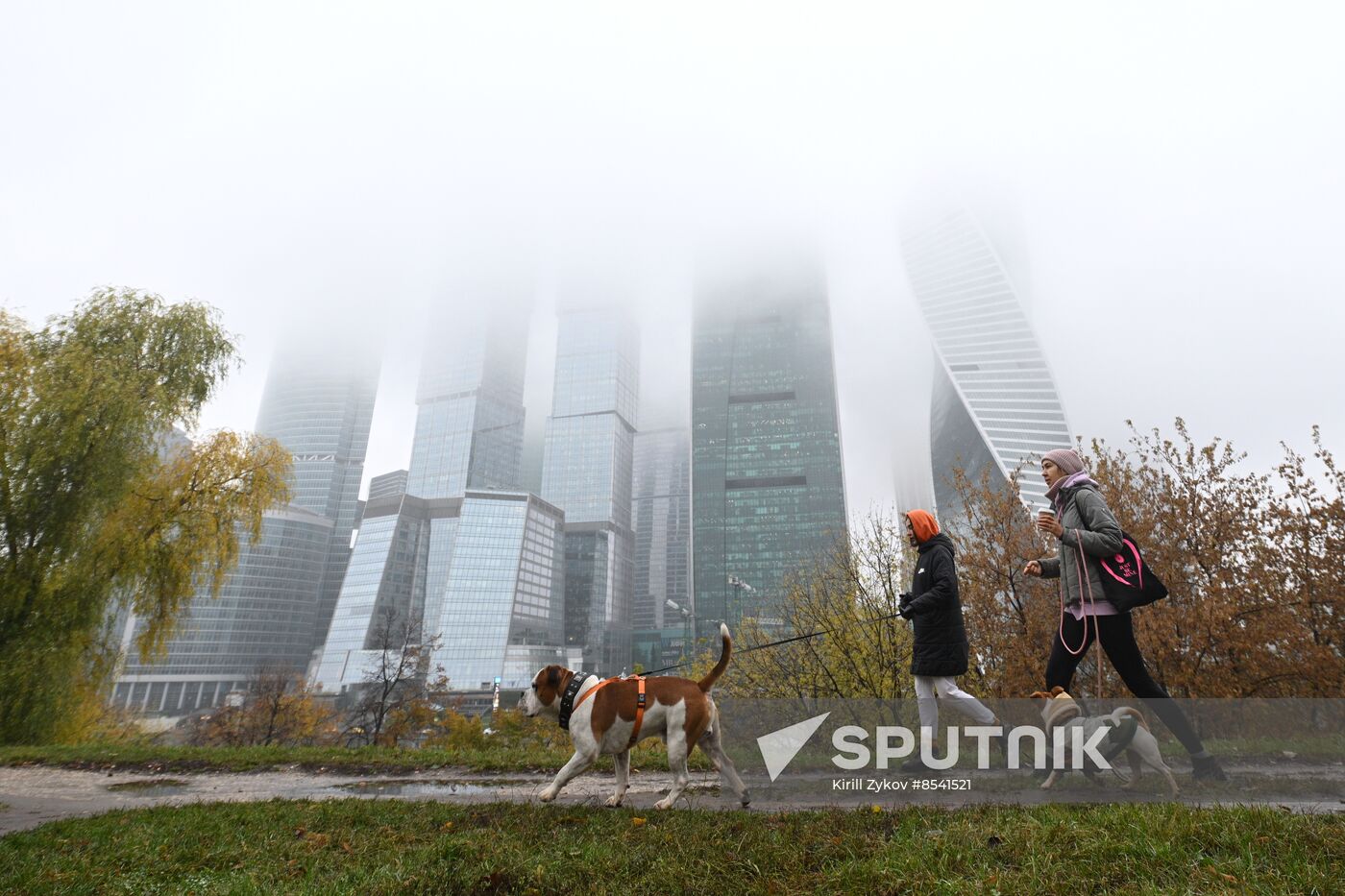 Russia Weather