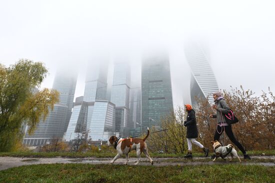 Russia Weather