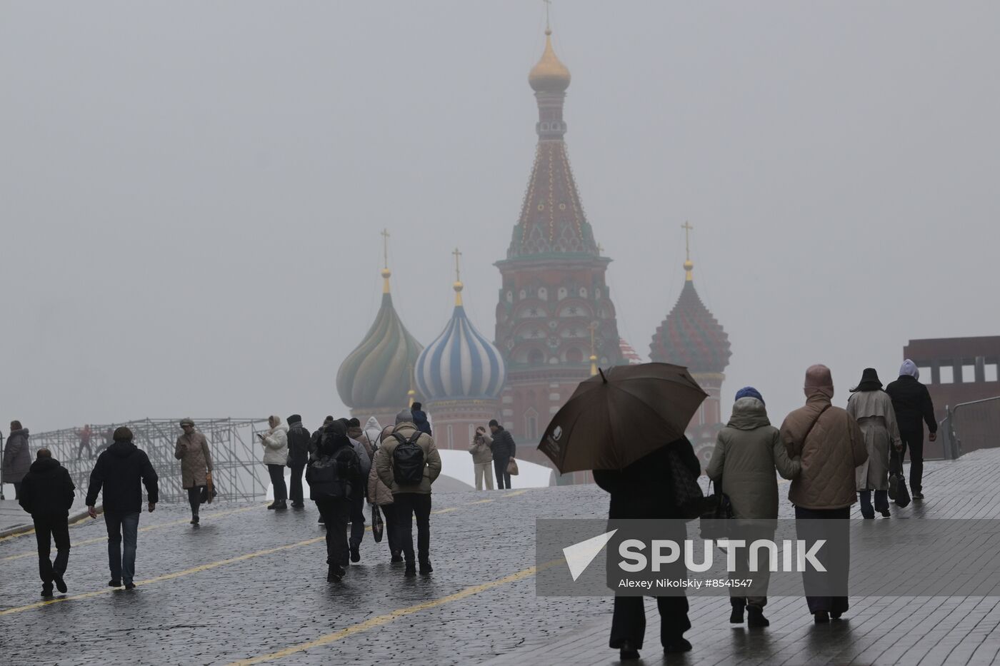 Russia Weather