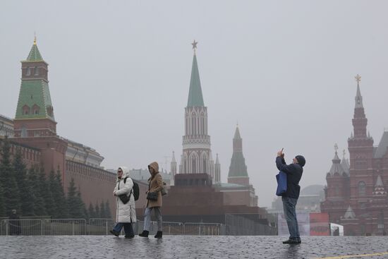 Russia Weather