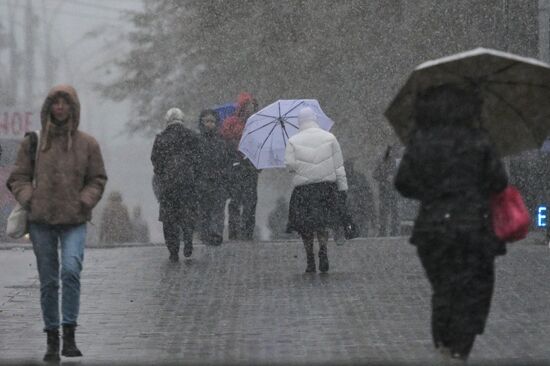 Russia Daily Life