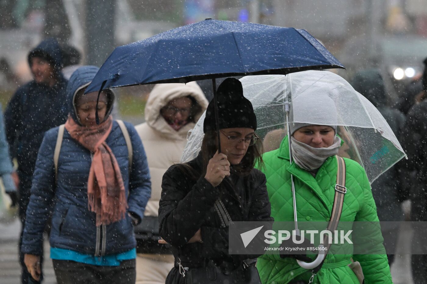 Russia Daily Life