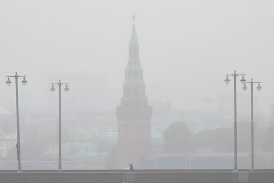 Russia Weather