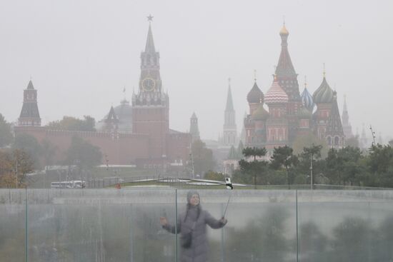 Russia Weather