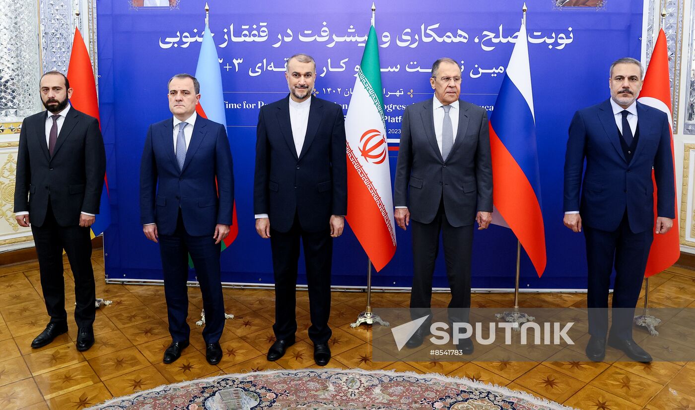 Iran Russia