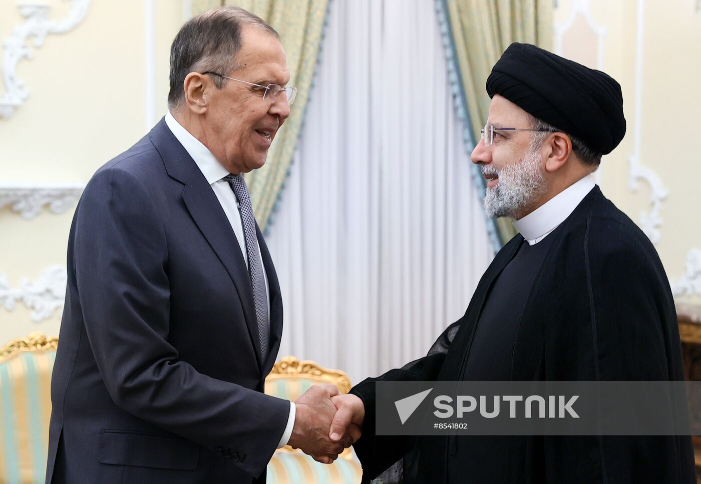 Iran Russia
