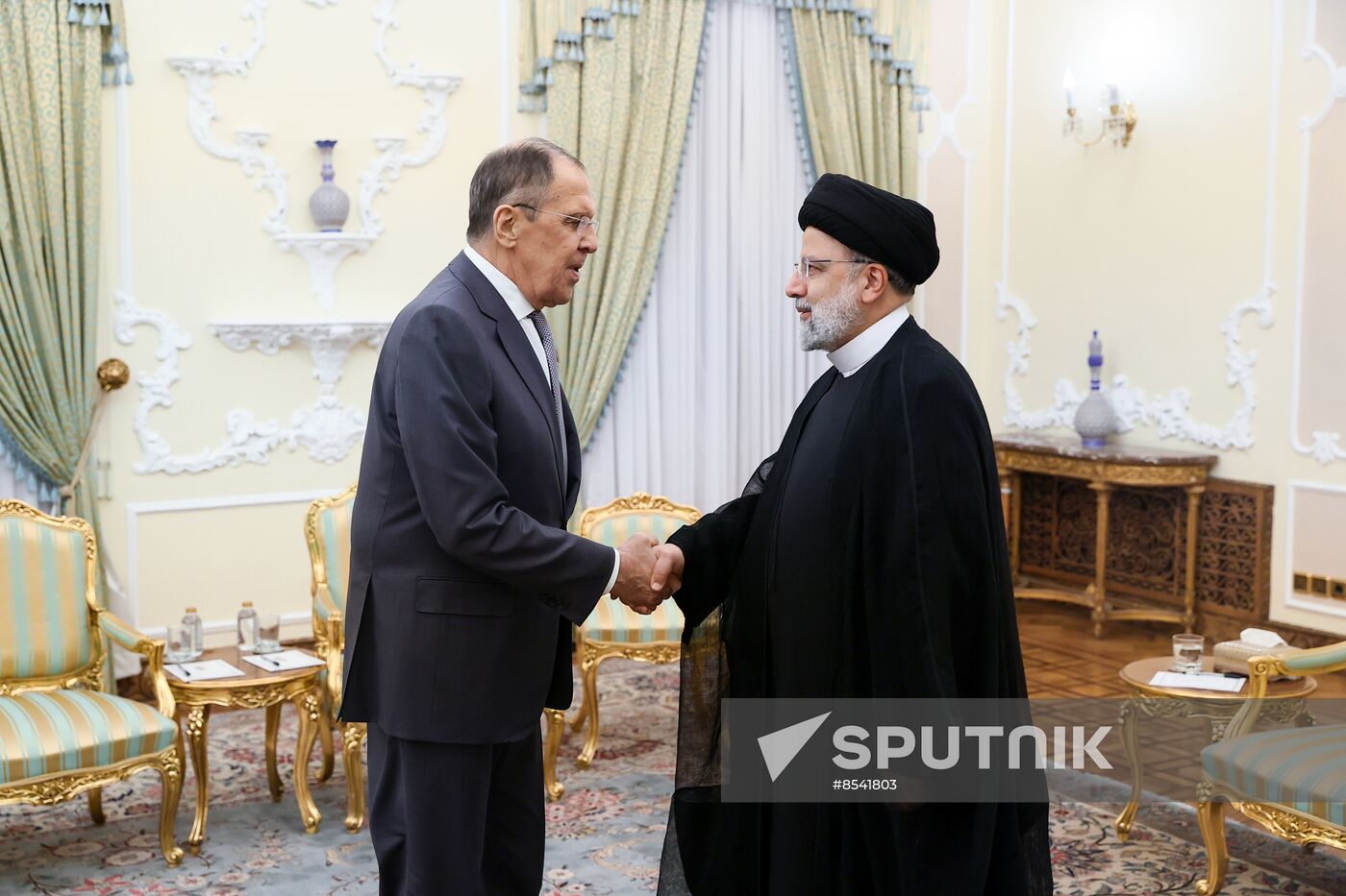 Iran Russia