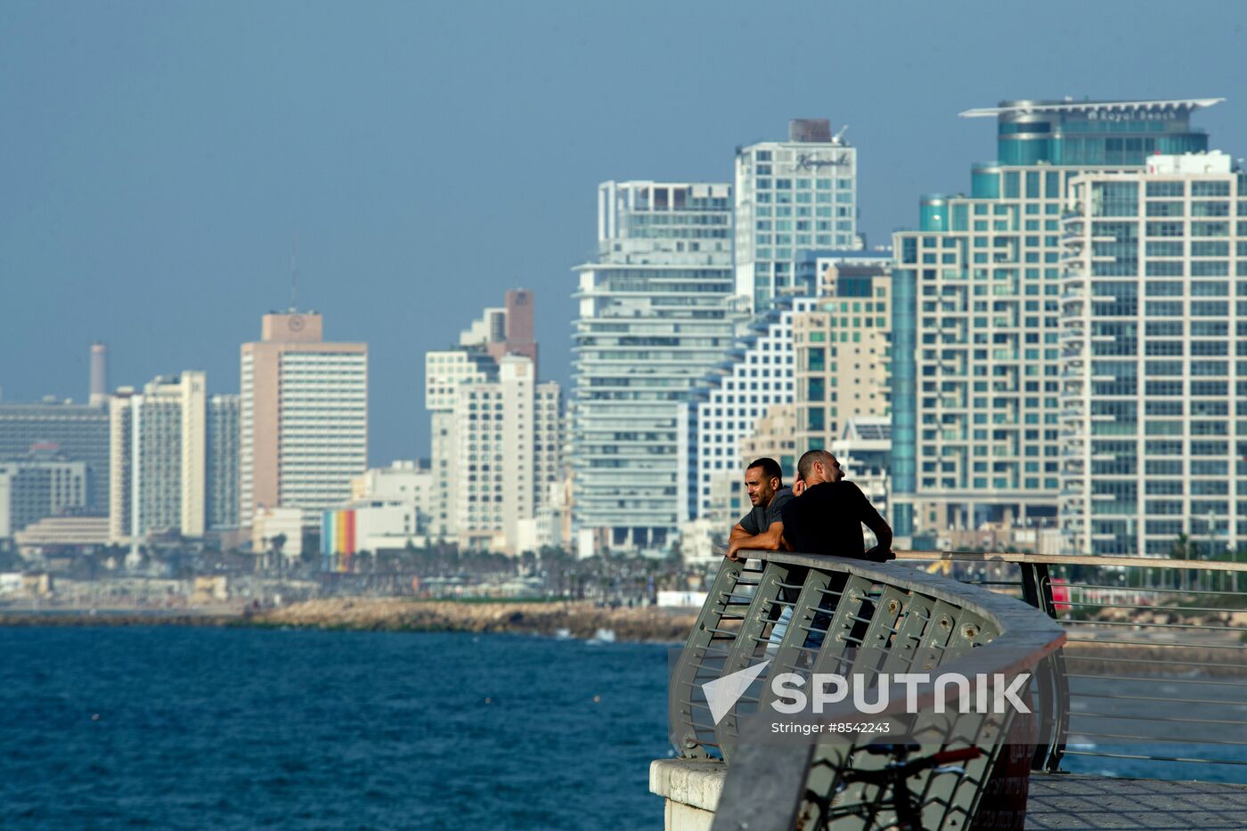 Israel Palestine Tensions