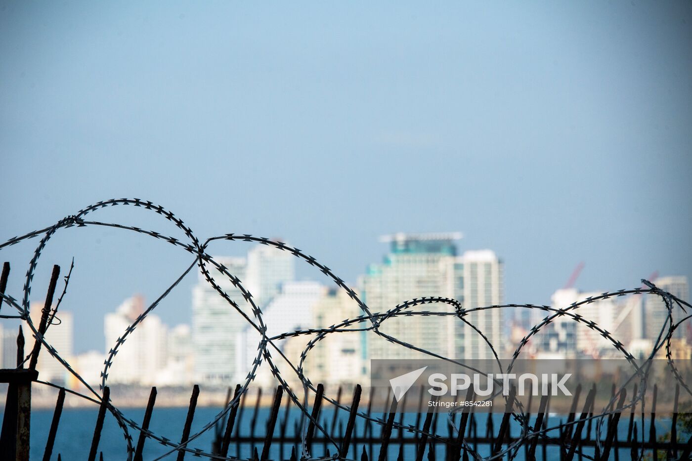 Israel Palestine Tensions