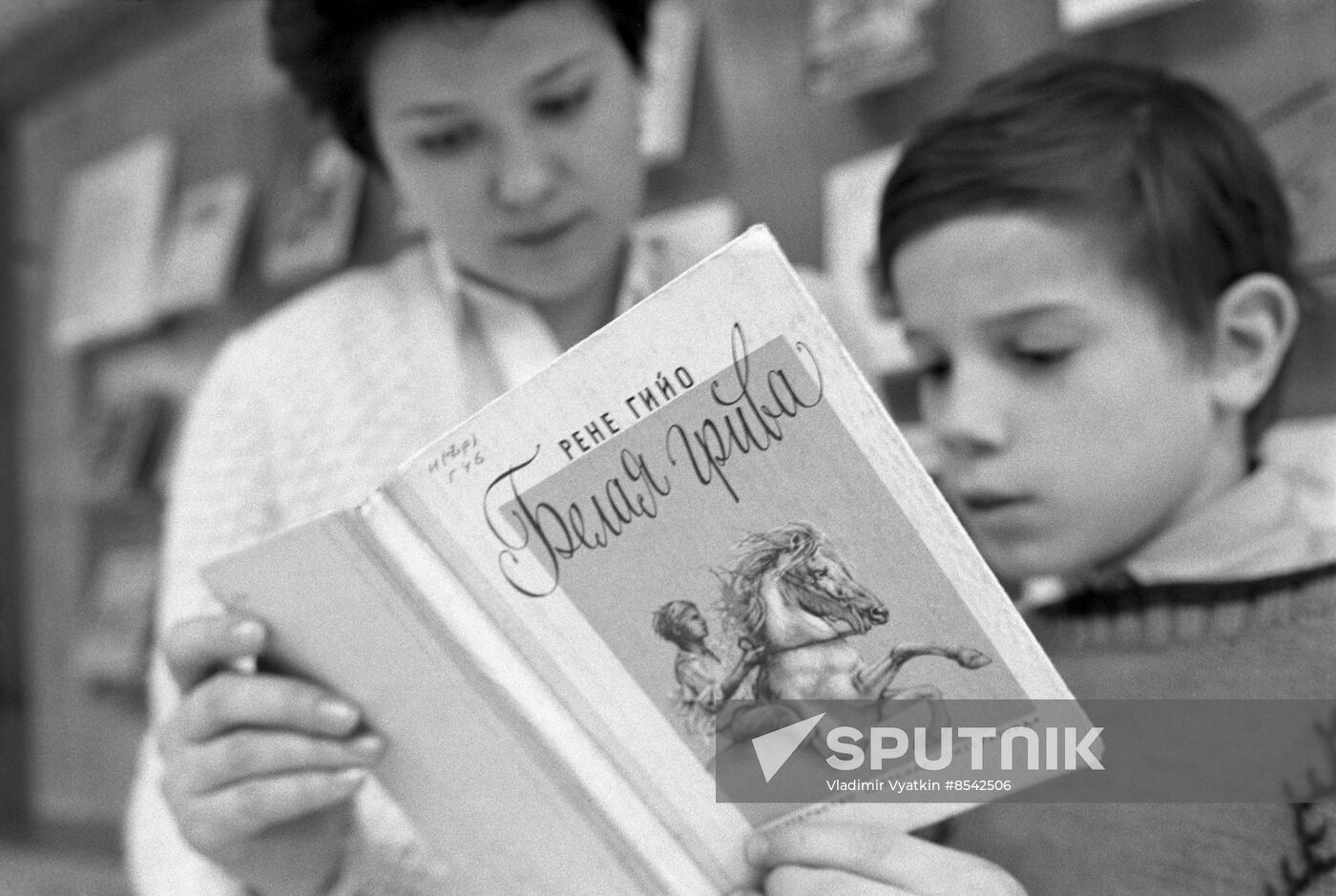 State Republican Children's Library