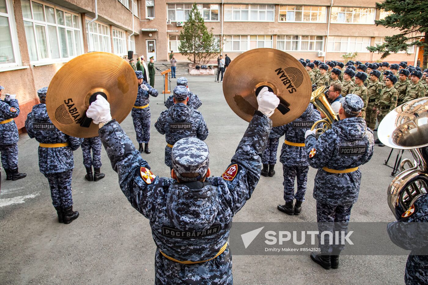 Russia Defence Conscription