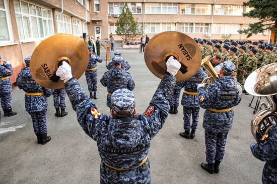 Russia Defence Conscription