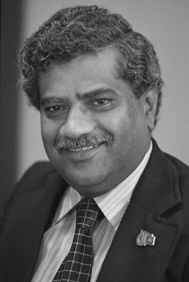 Sri Lankan delegation visits USSR