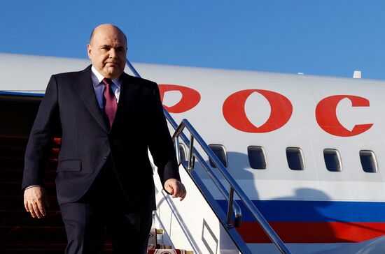 Kyrgyzstan Mishustin EAEU SCO CIS Council
