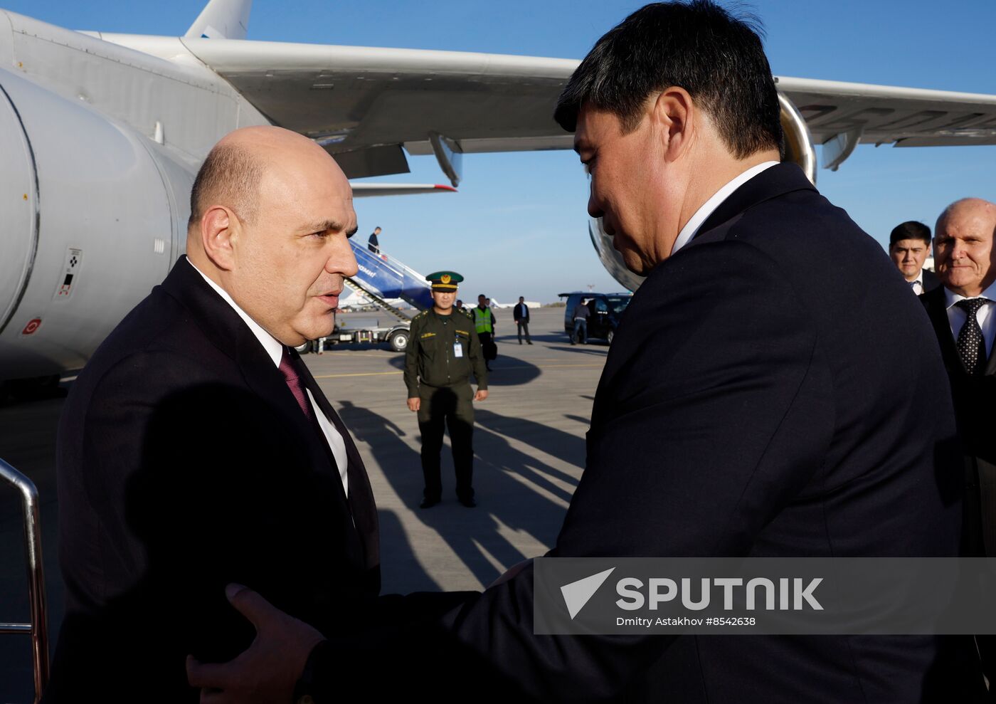 Kyrgyzstan Mishustin EAEU SCO CIS Council