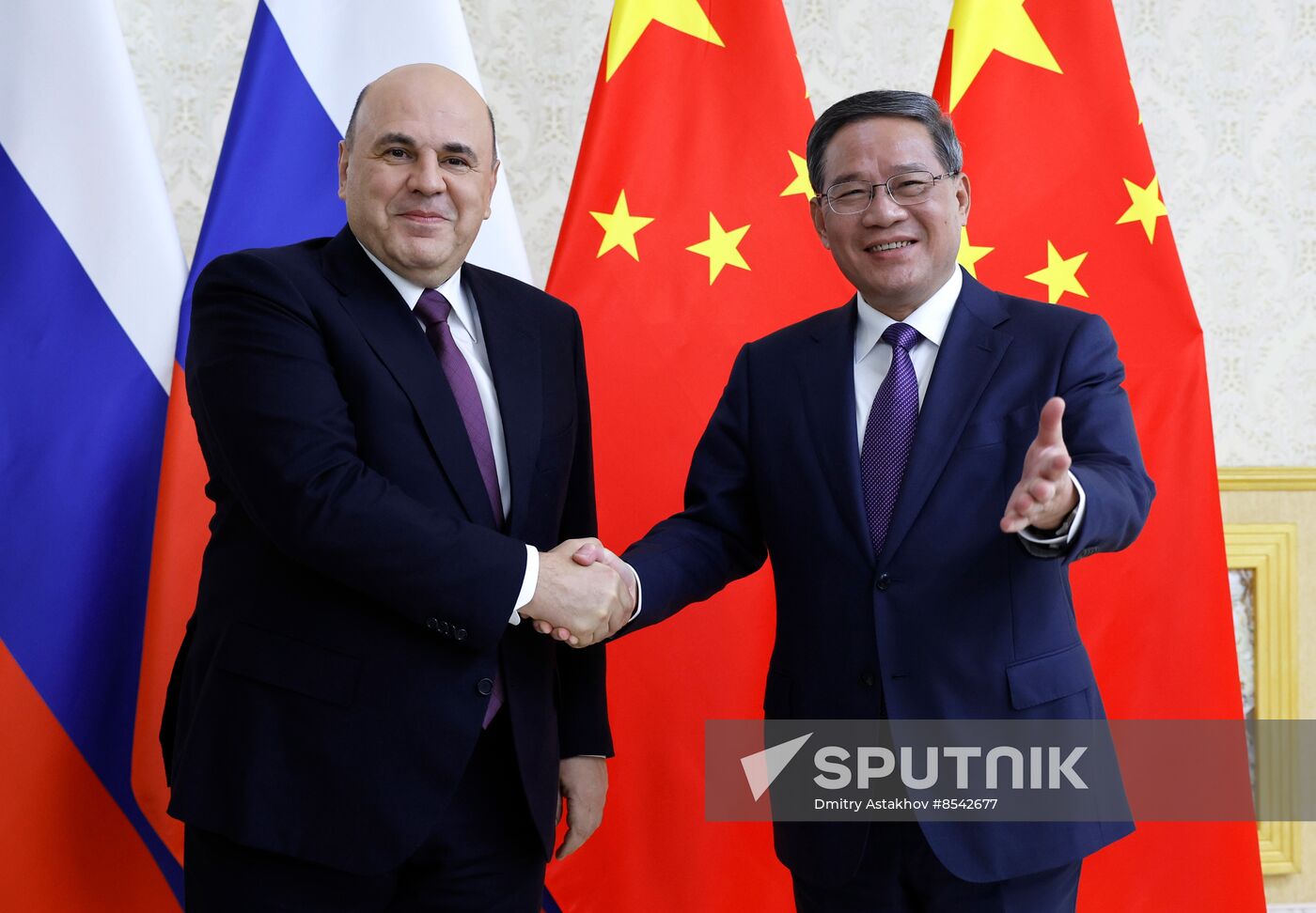 Kyrgyzstan Mishustin EAEU SCO CIS Council