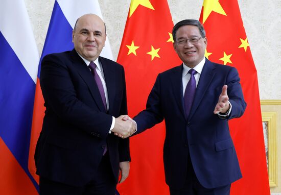 Kyrgyzstan Mishustin EAEU SCO CIS Council