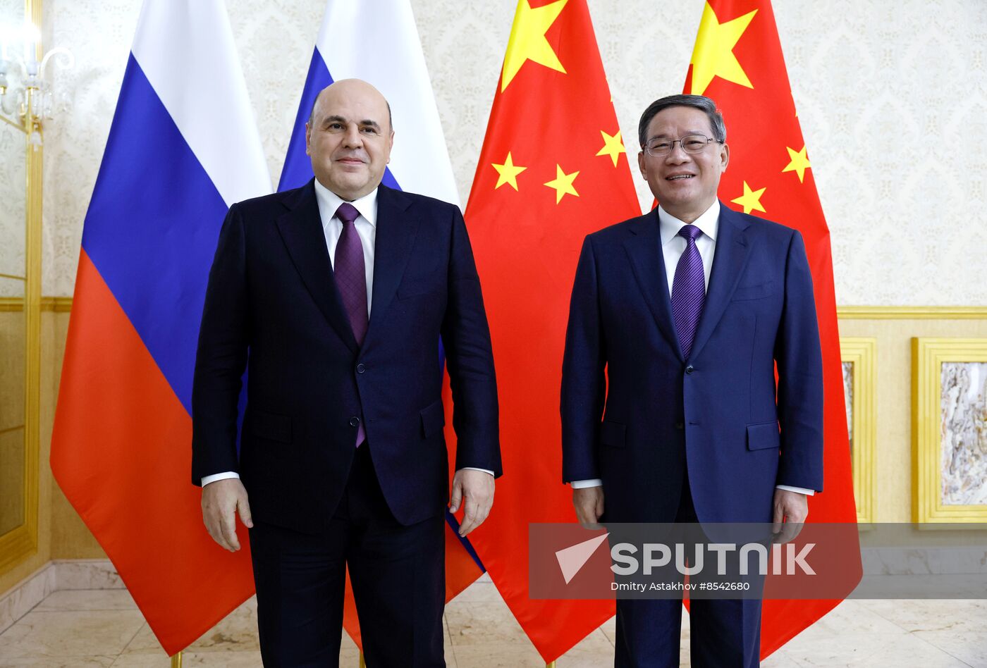 Kyrgyzstan Mishustin EAEU SCO CIS Council