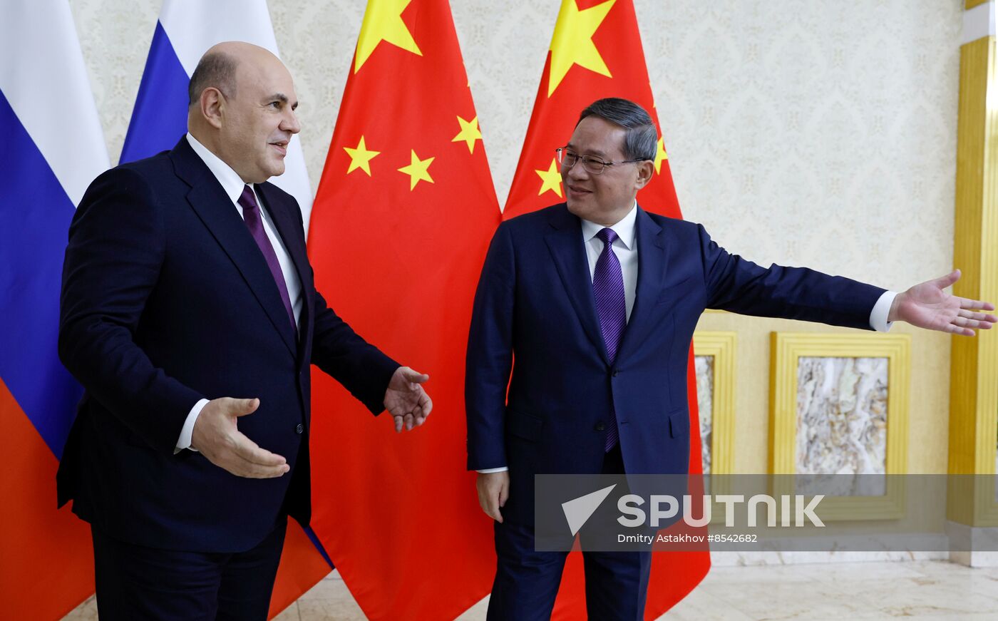 Kyrgyzstan Mishustin EAEU SCO CIS Council