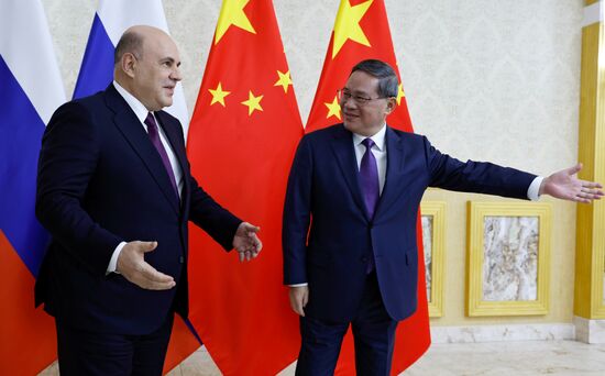 Kyrgyzstan Mishustin EAEU SCO CIS Council