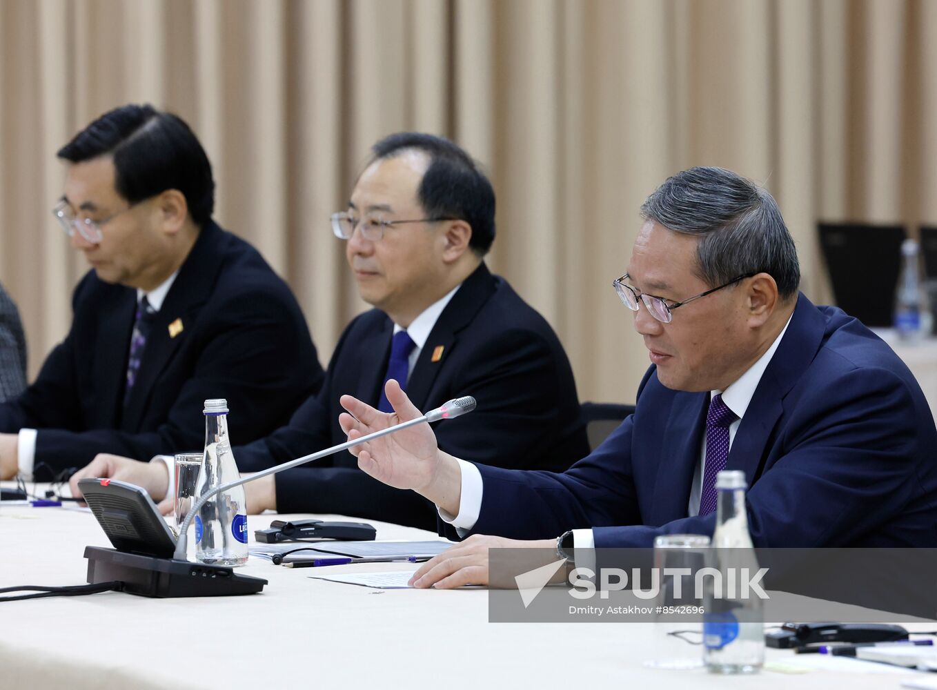 Kyrgyzstan Mishustin EAEU SCO CIS Council