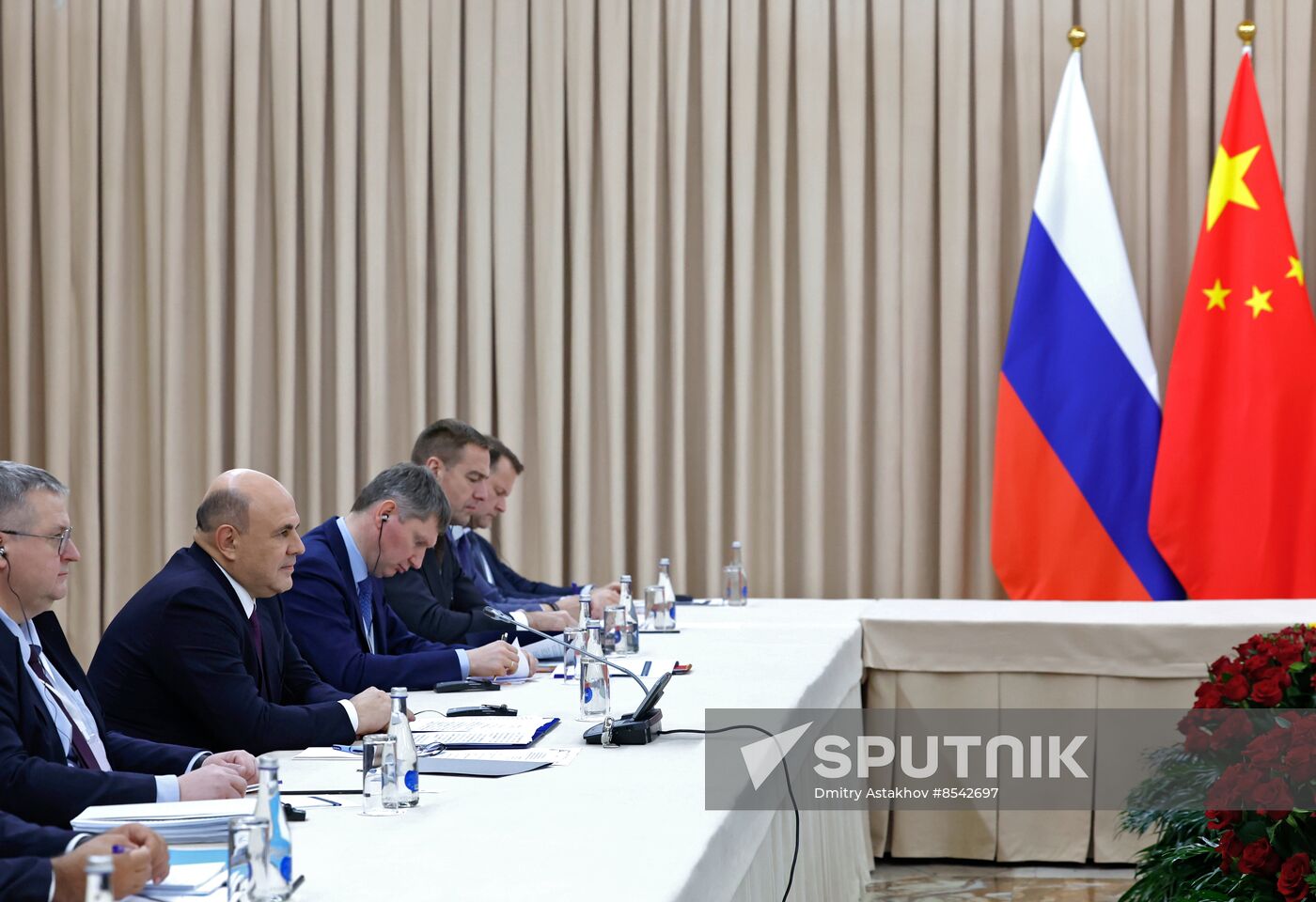 Kyrgyzstan Mishustin EAEU SCO CIS Council