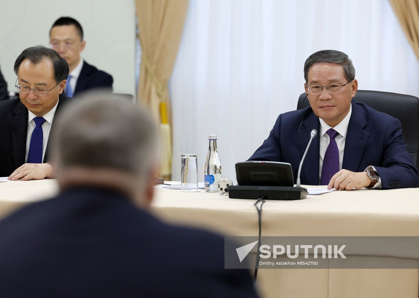 Kyrgyzstan Mishustin EAEU SCO CIS Council
