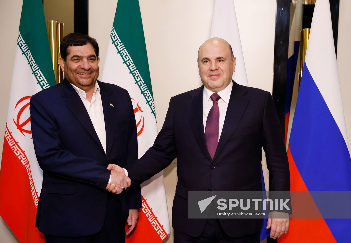 Kyrgyzstan Mishustin EAEU SCO CIS Council