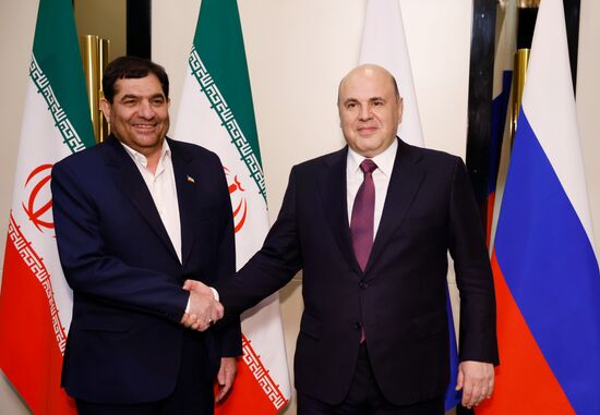 Kyrgyzstan Mishustin EAEU SCO CIS Council
