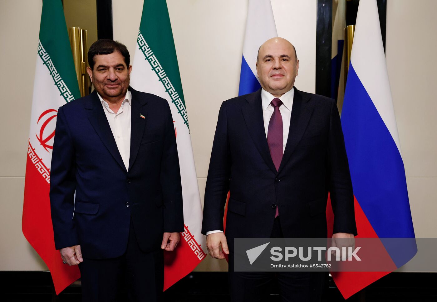 Kyrgyzstan Mishustin EAEU SCO CIS Council