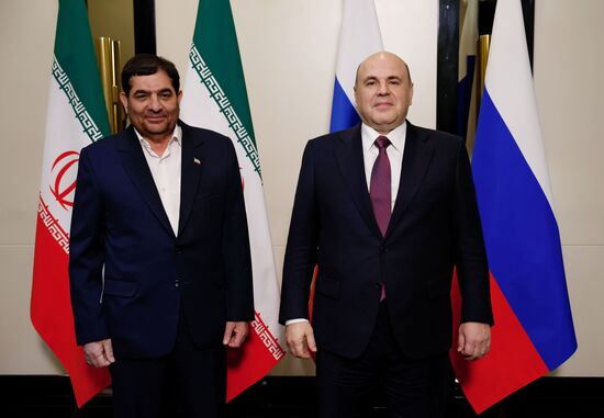 Kyrgyzstan Mishustin EAEU SCO CIS Council