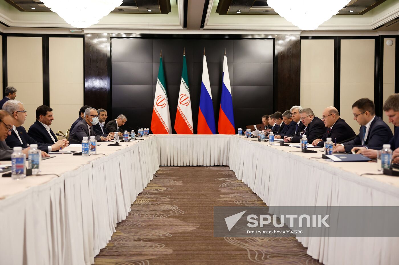 Kyrgyzstan Mishustin EAEU SCO CIS Council
