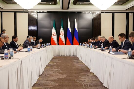 Kyrgyzstan Mishustin EAEU SCO CIS Council