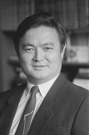 Alma-Ata City Execurive Committee Chairman