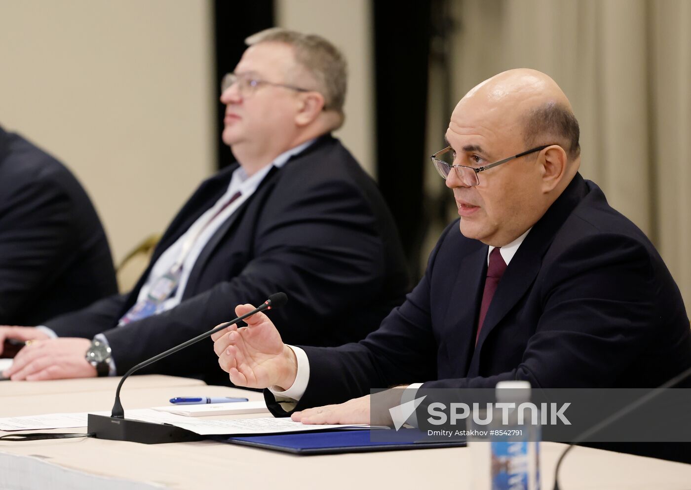 Kyrgyzstan Mishustin EAEU SCO CIS Council