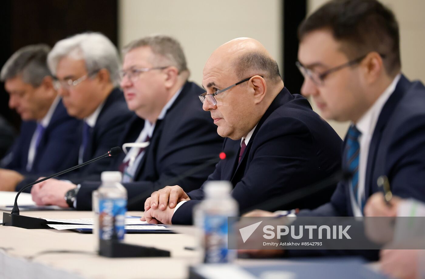 Kyrgyzstan Mishustin EAEU SCO CIS Council