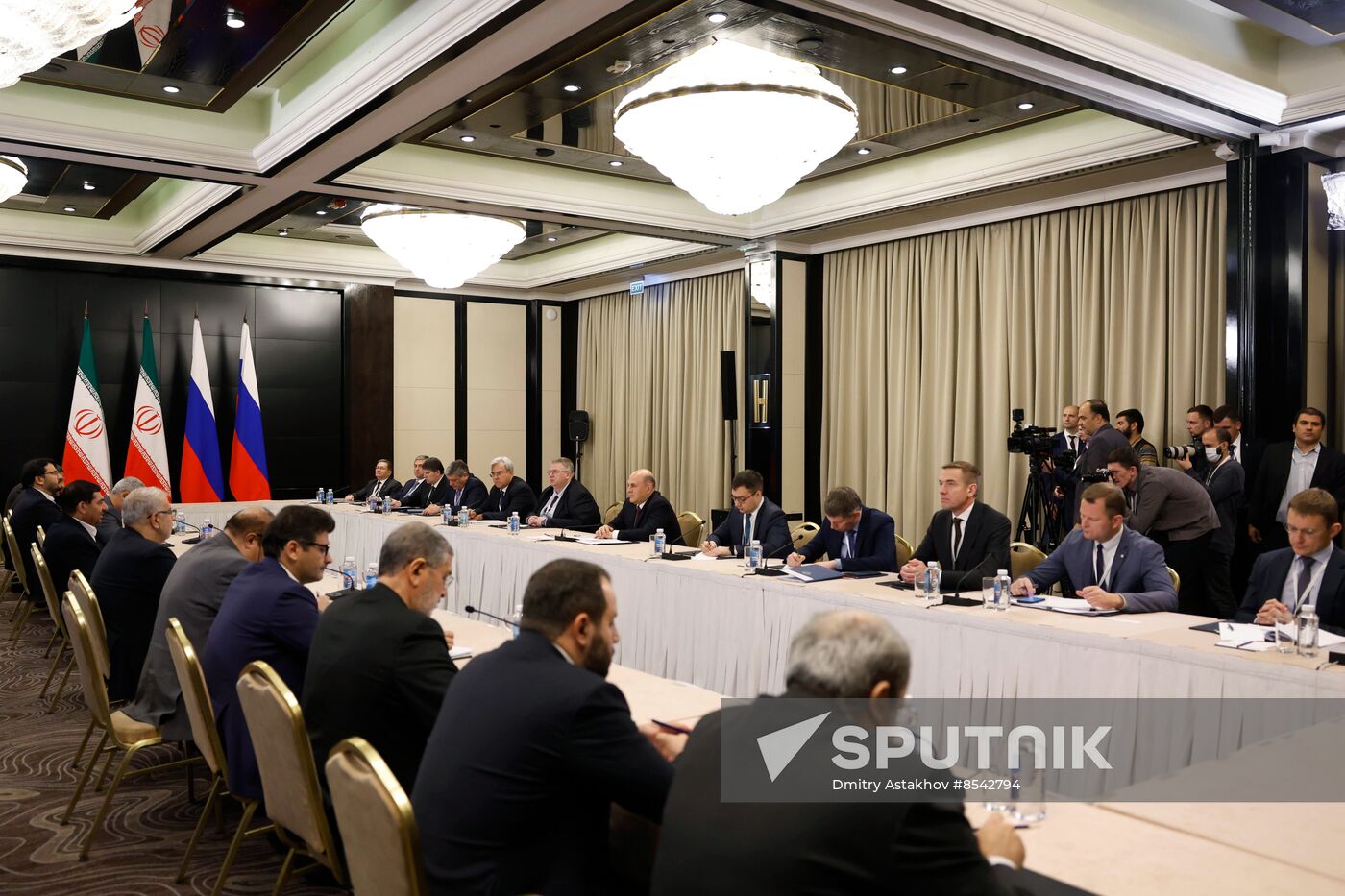 Kyrgyzstan Mishustin EAEU SCO CIS Council