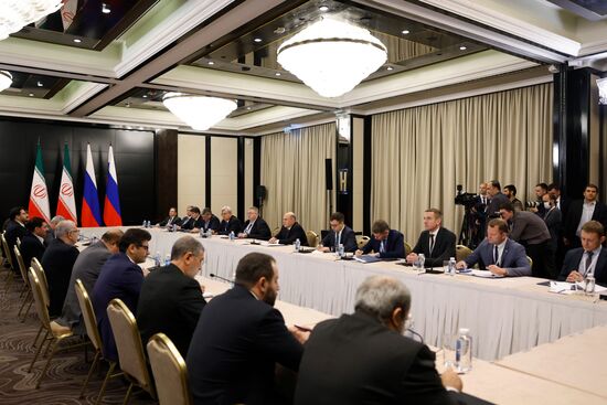 Kyrgyzstan Mishustin EAEU SCO CIS Council