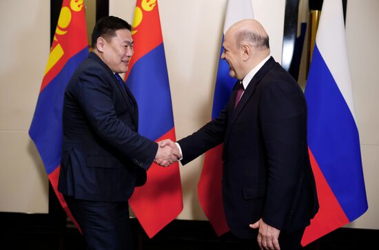 Kyrgyzstan Mishustin EAEU SCO CIS Council
