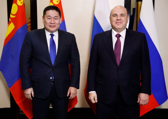 Kyrgyzstan Mishustin EAEU SCO CIS Council