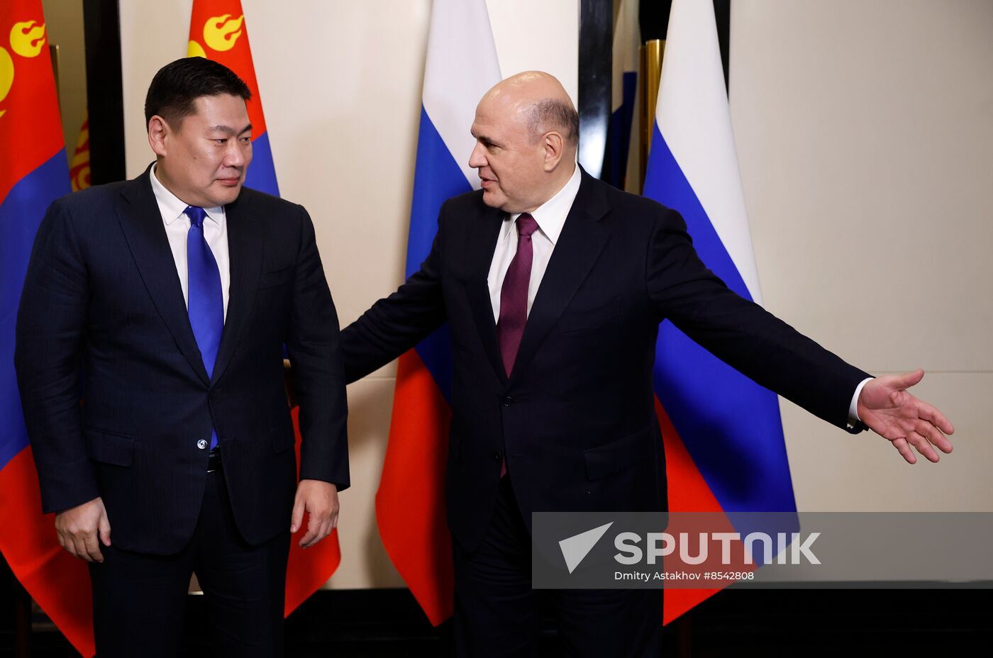 Kyrgyzstan Mishustin EAEU SCO CIS Council