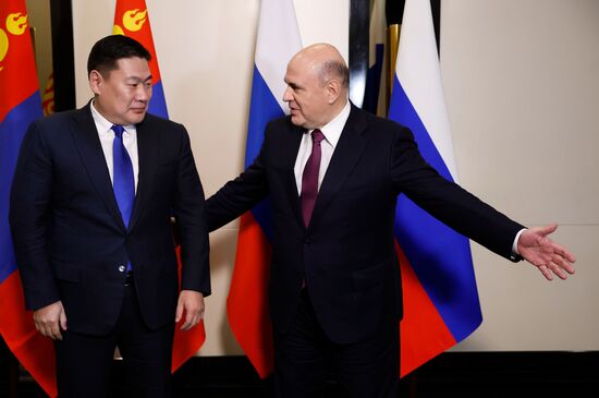 Kyrgyzstan Mishustin EAEU SCO CIS Council