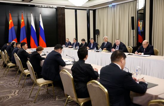Kyrgyzstan Mishustin EAEU SCO CIS Council