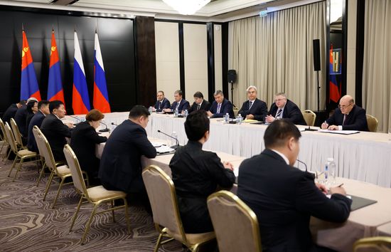 Kyrgyzstan Mishustin EAEU SCO CIS Council