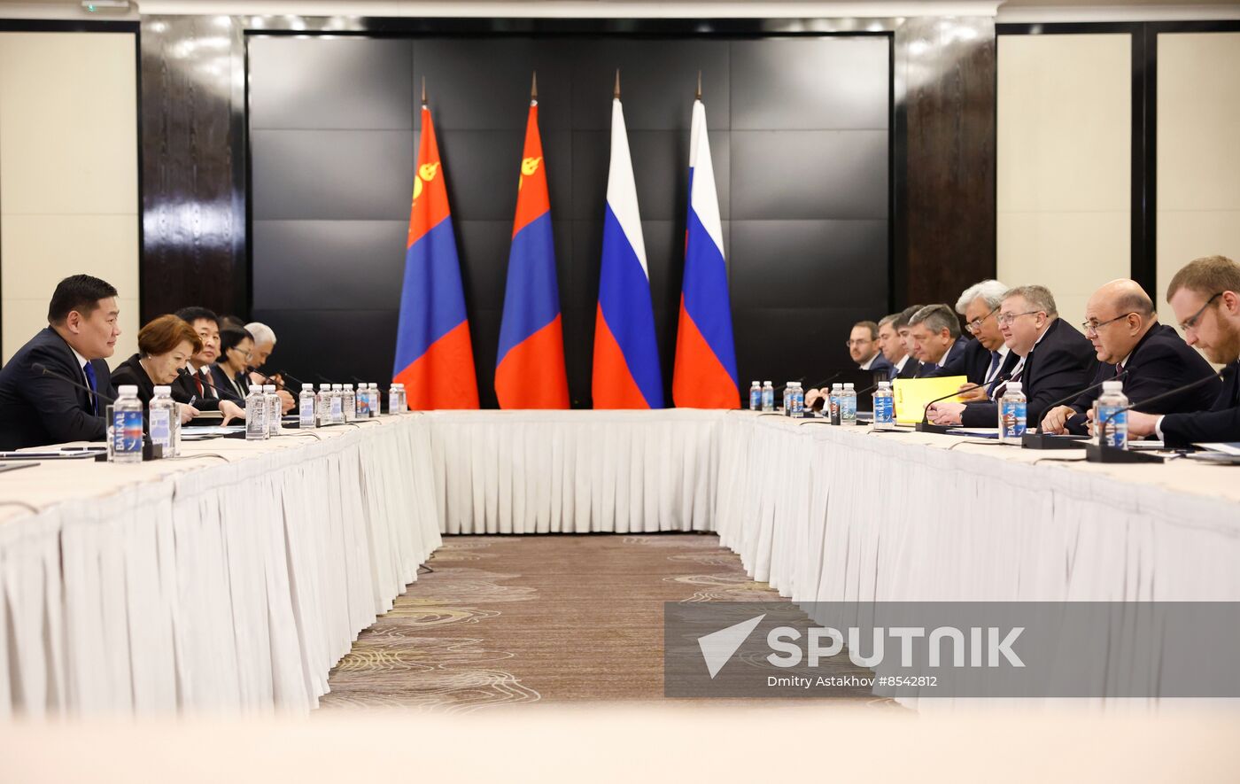 Kyrgyzstan Mishustin EAEU SCO CIS Council